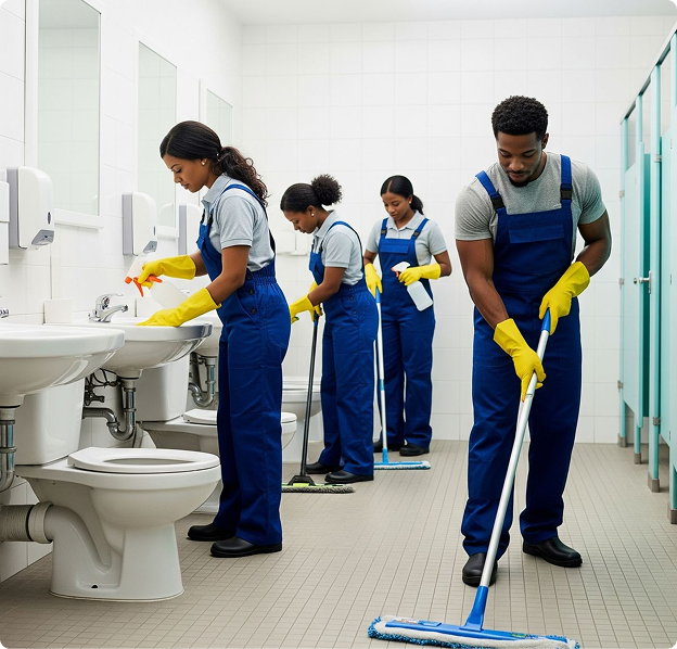 Deep Cleaning